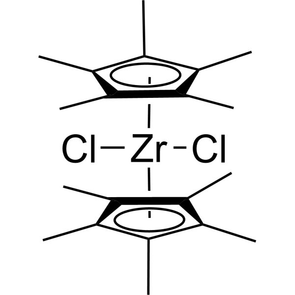 Decamethylzirconocene dichloride 54039-38-2